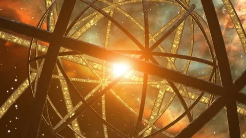 A Dyson Sphere